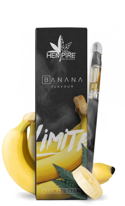 HHC Vape Банан